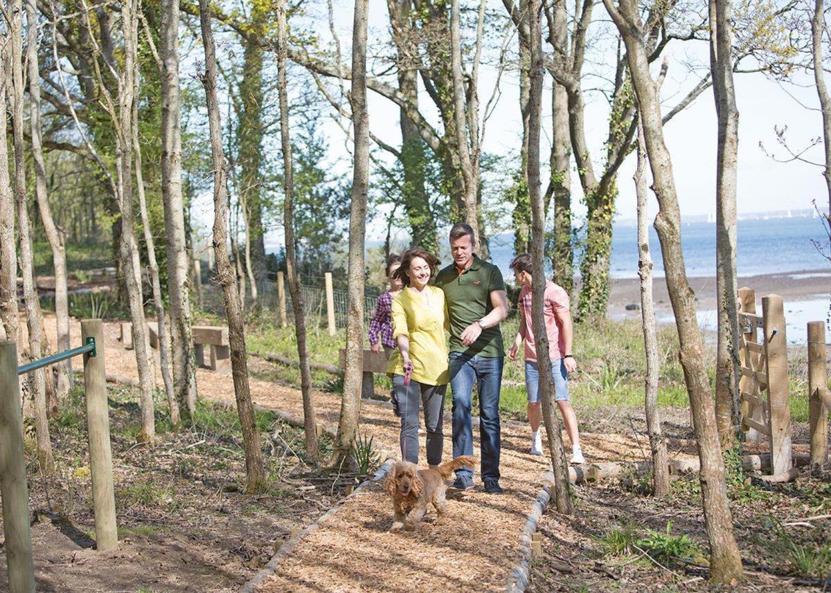 Woodside Bay Lodge Retreat Wootton Bridge  Buitenkant foto