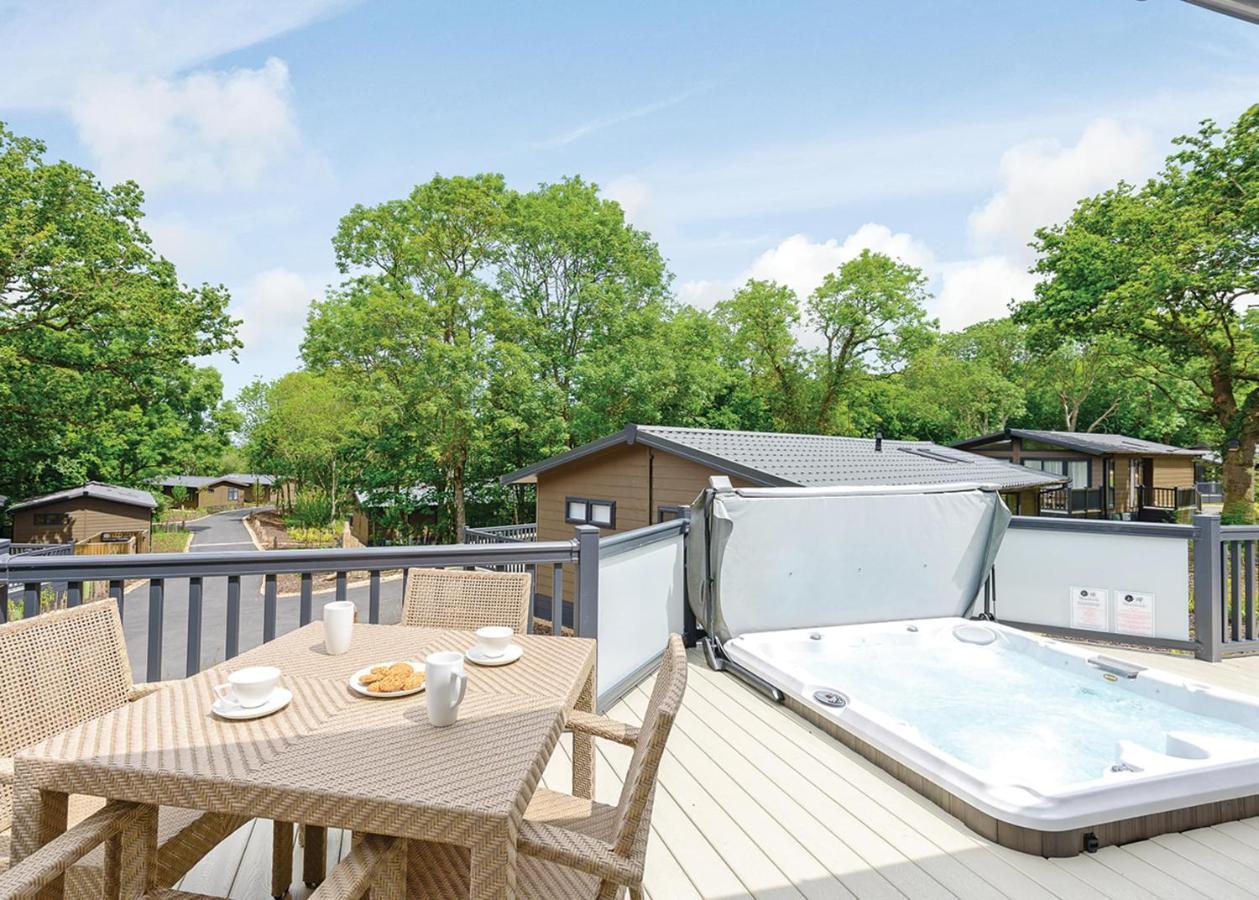Woodside Bay Lodge Retreat Wootton Bridge  Buitenkant foto
