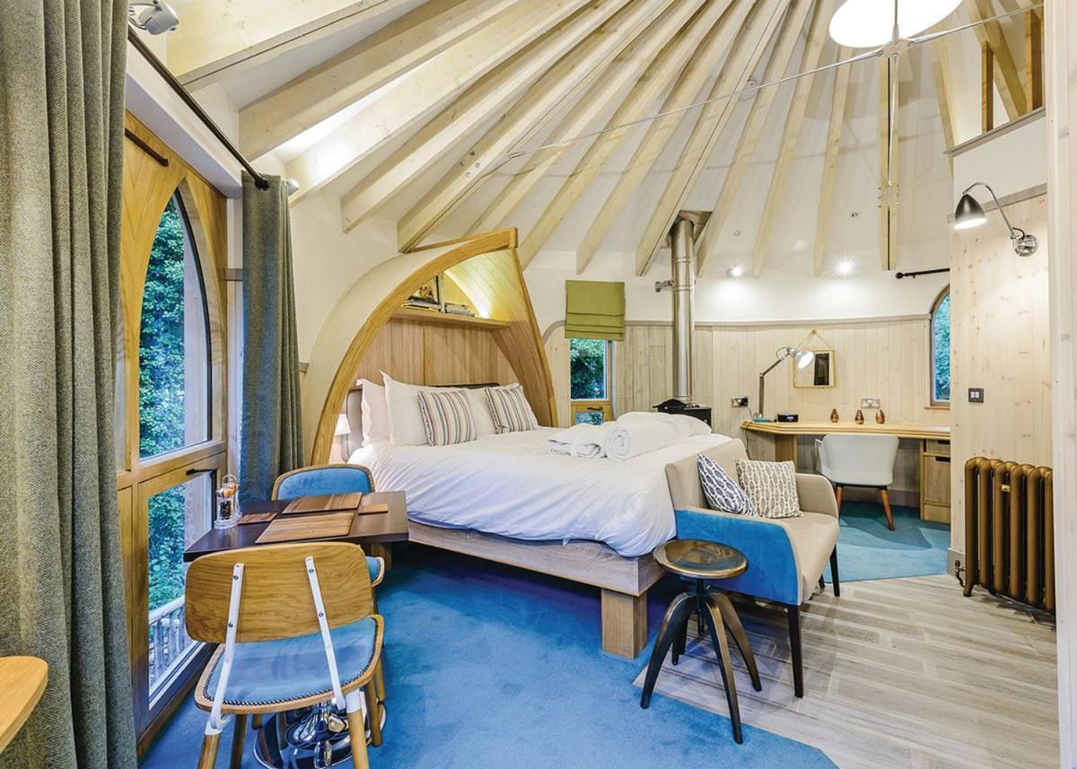 Woodside Bay Lodge Retreat Wootton Bridge  Buitenkant foto